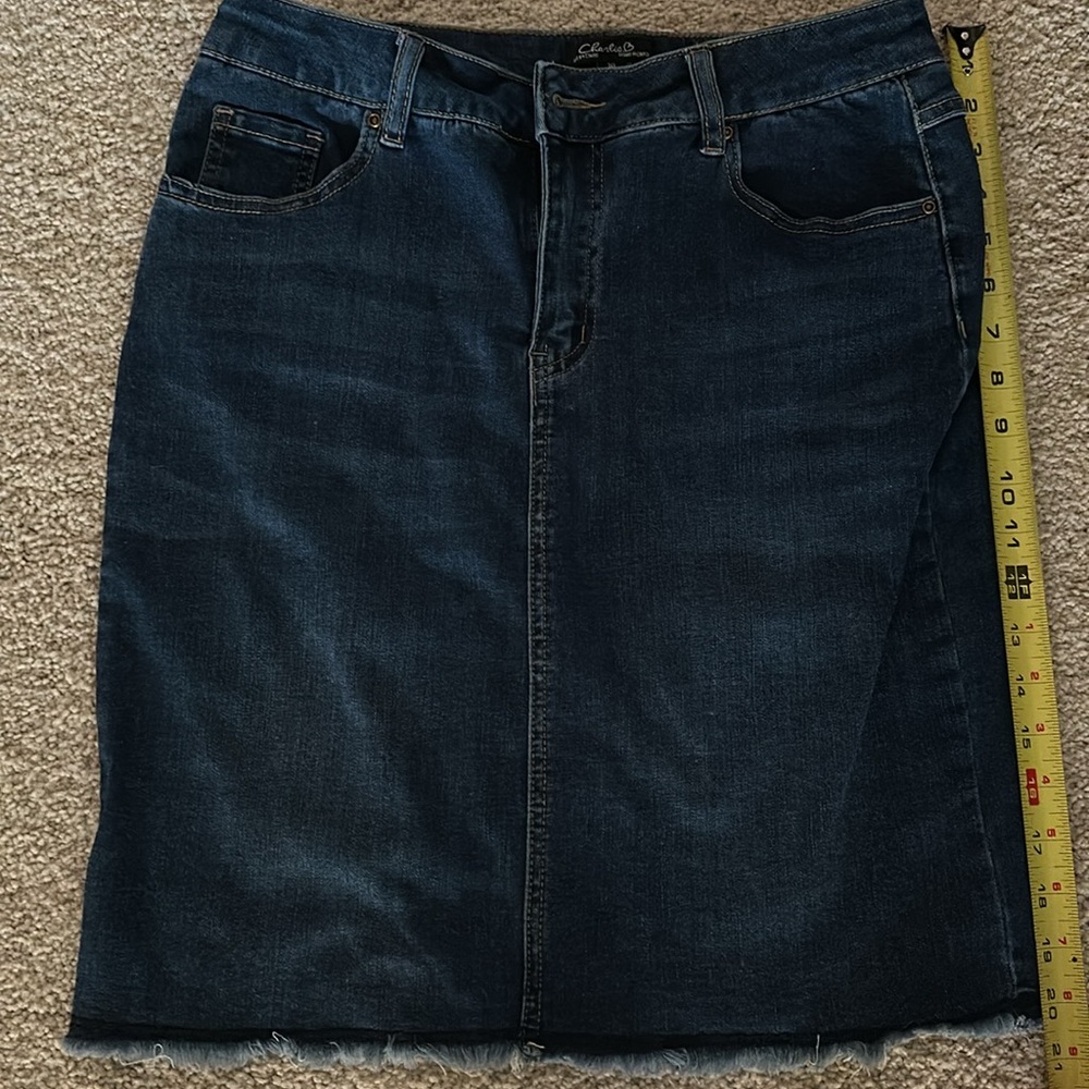 Charlie B Jean Skort
